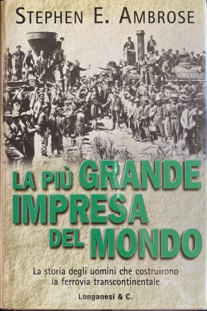 La piÃ¹ grande impresa del mondo. La storia degli uomini …