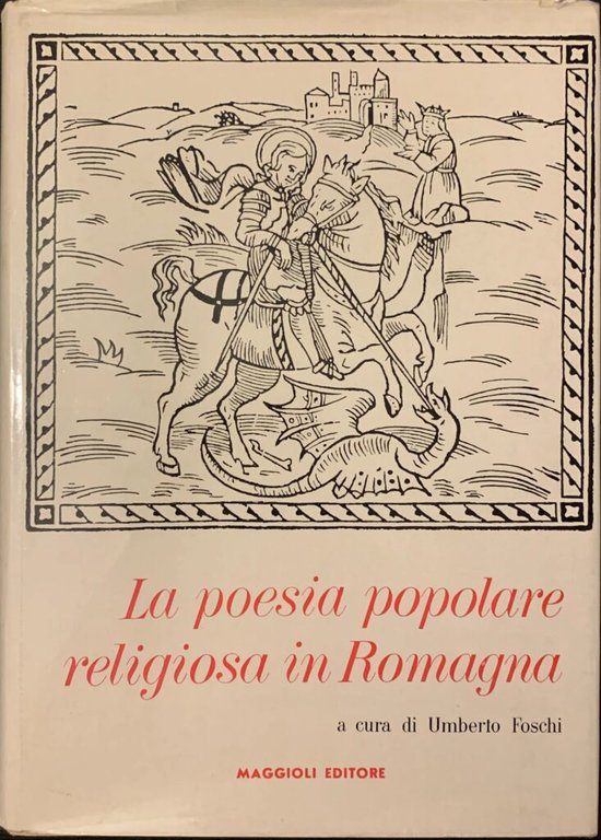 La poesia popolare religiosa in Romagna