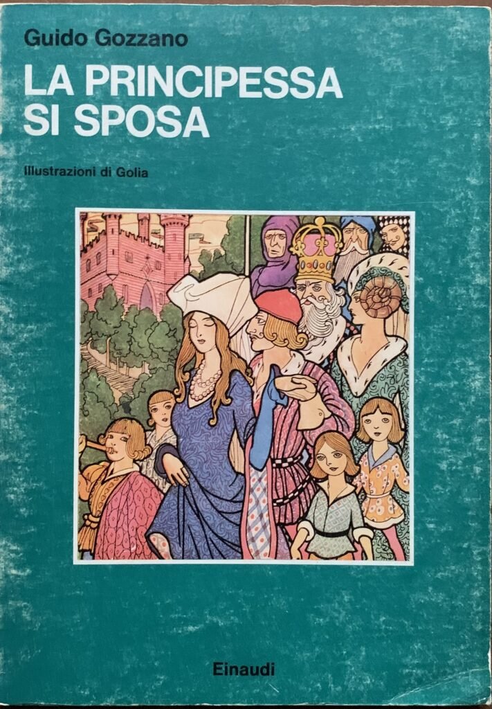 La principessa sposa