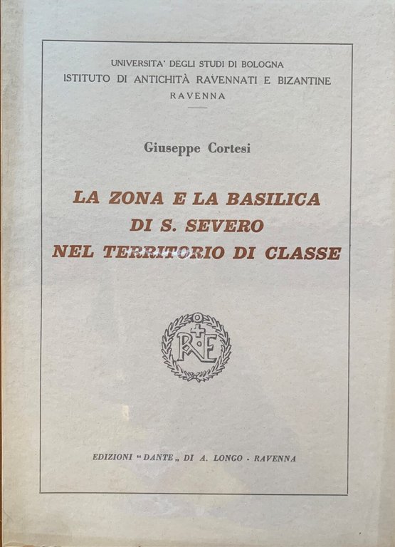 La zona e la basilica di S. Severo nel territorio … | Immagine Gallery 2
