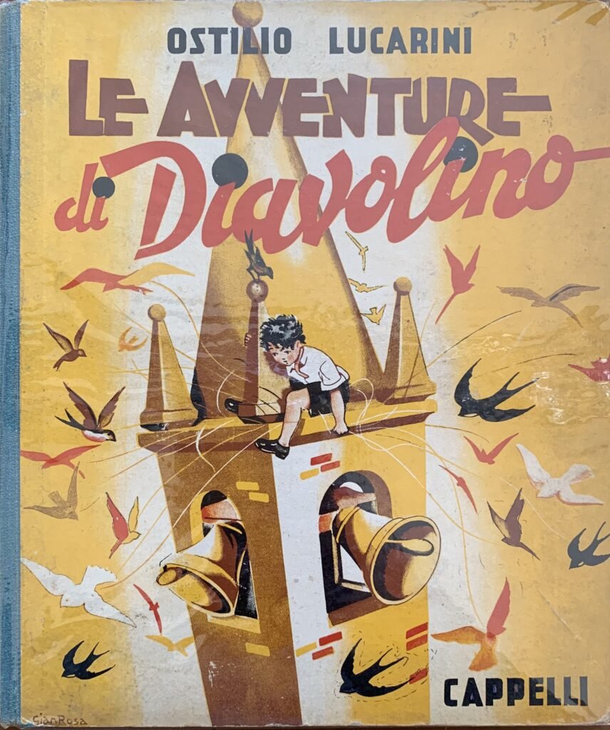 Le avventure di Diavolino