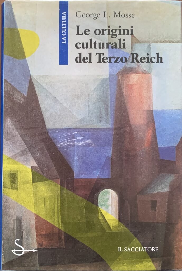 Le origini culturali del Terzo Reich