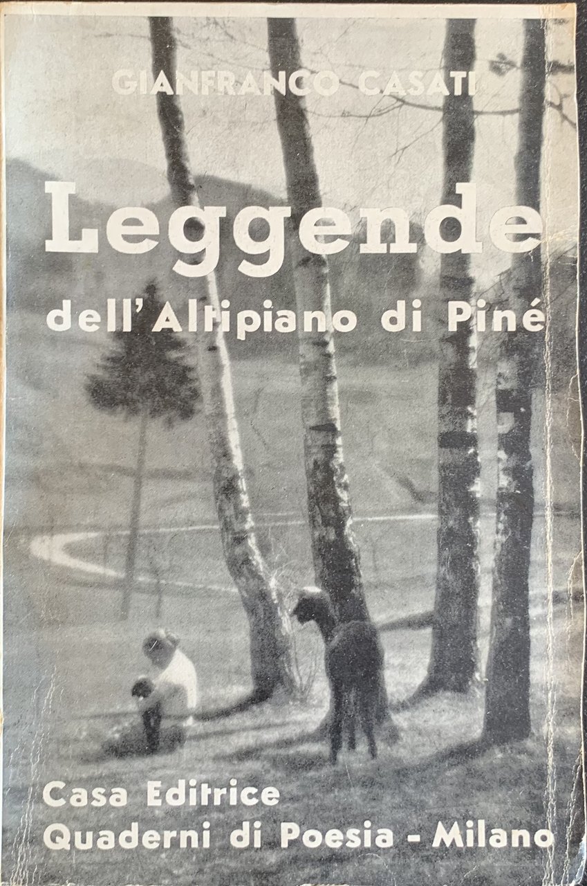 Leggende dell'Altopiano di PinÃ© | Immagine principale
