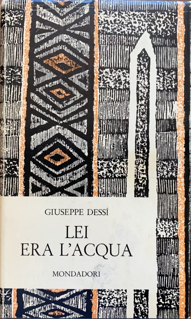 Lei era l'acqua