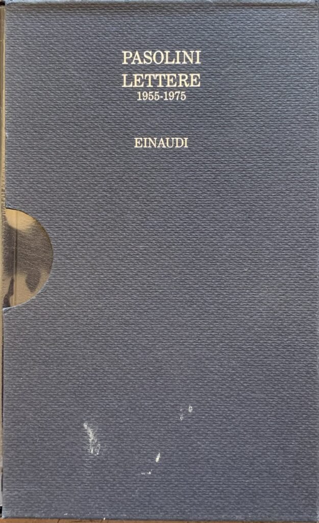 Lettere 1955-1975