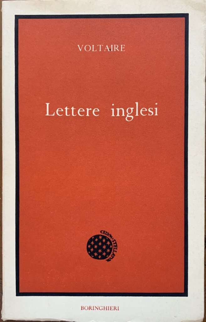 Lettere inglesi