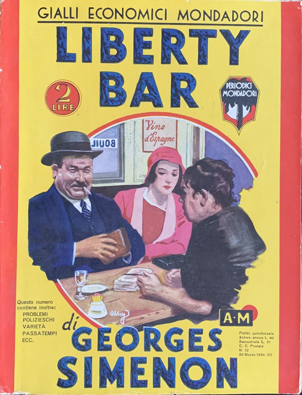 Liberty Bar | Immagine principale