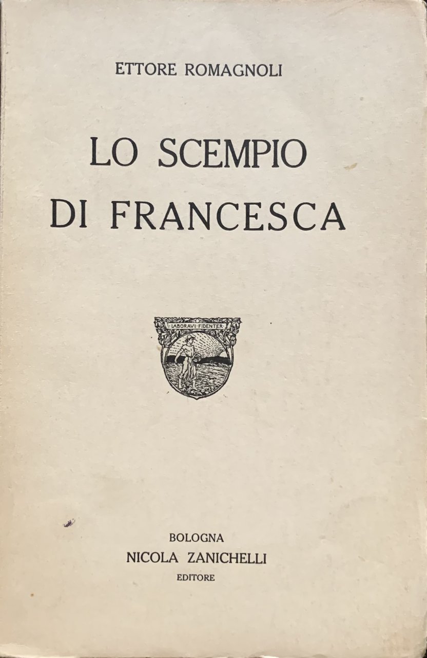 Lo scempio di Francesca | Immagine principale