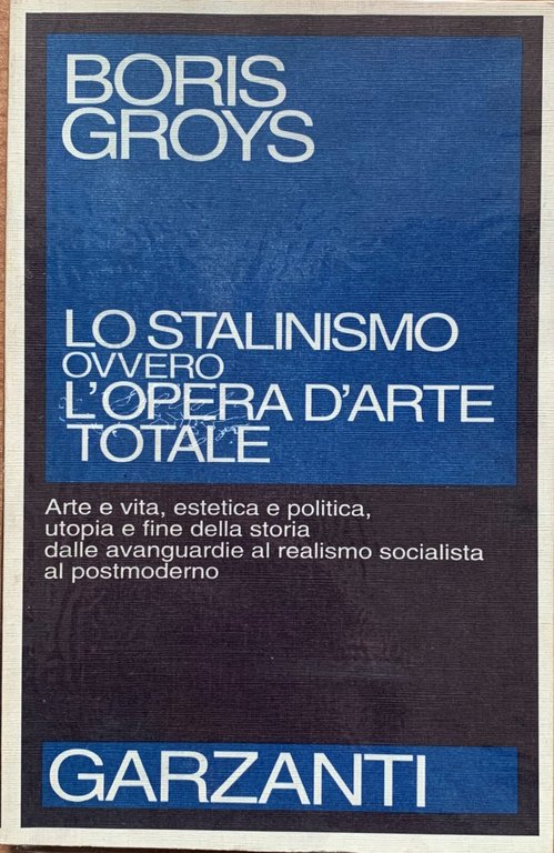 Lo stalinismo ovvero L'opera d'arte totale | Immagine Gallery 2