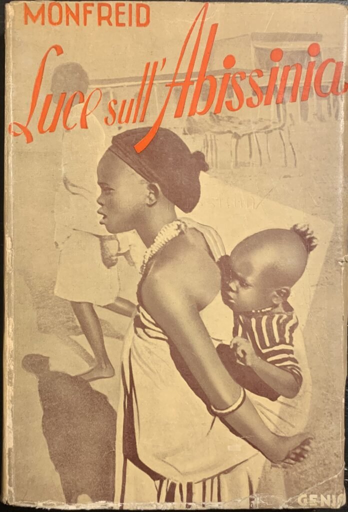 Luce sull'Abissinia