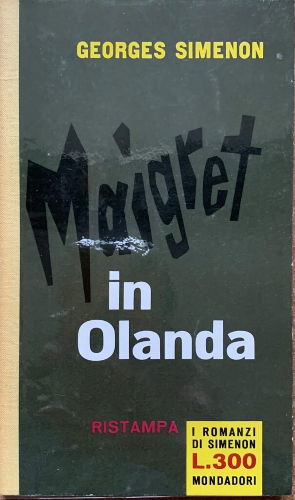 Maigret in Olanda