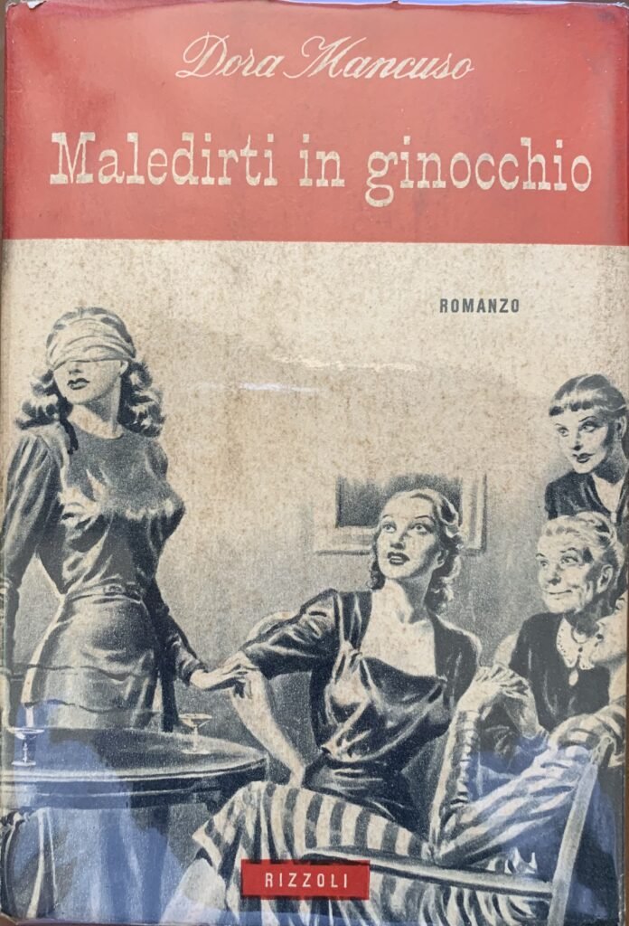 Maledirti in ginocchio