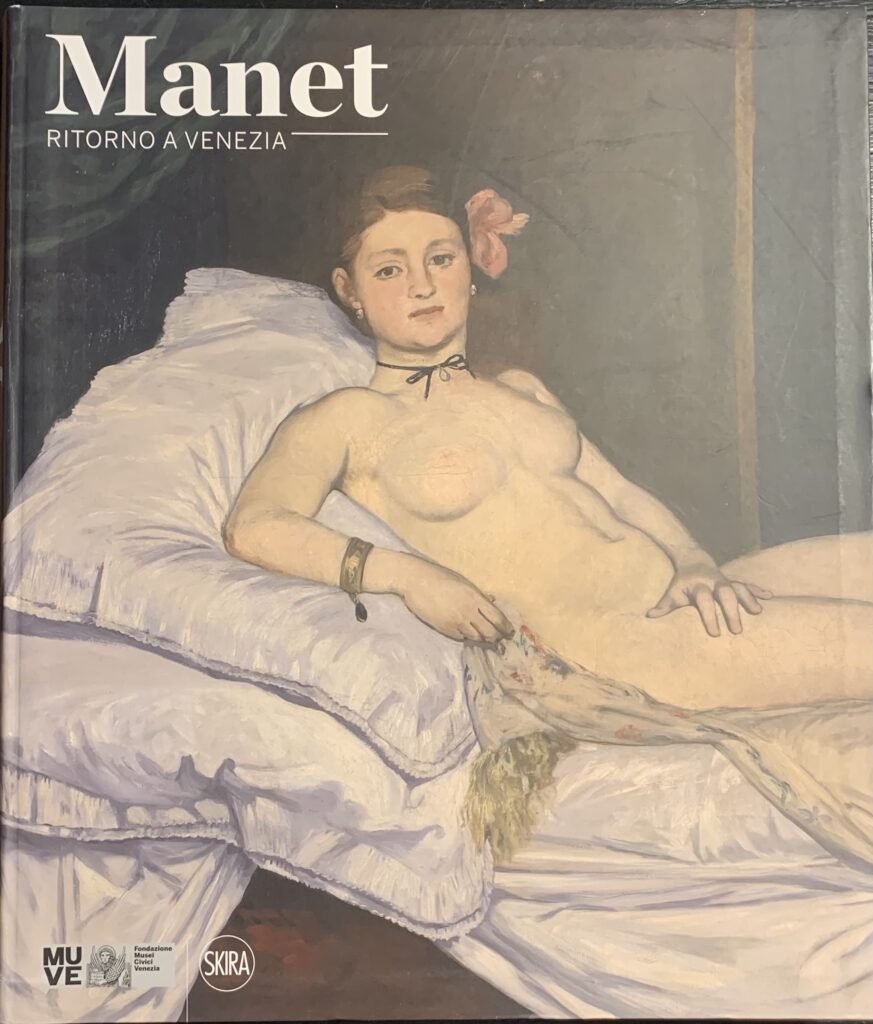 Manet. Ritorno a Venezia