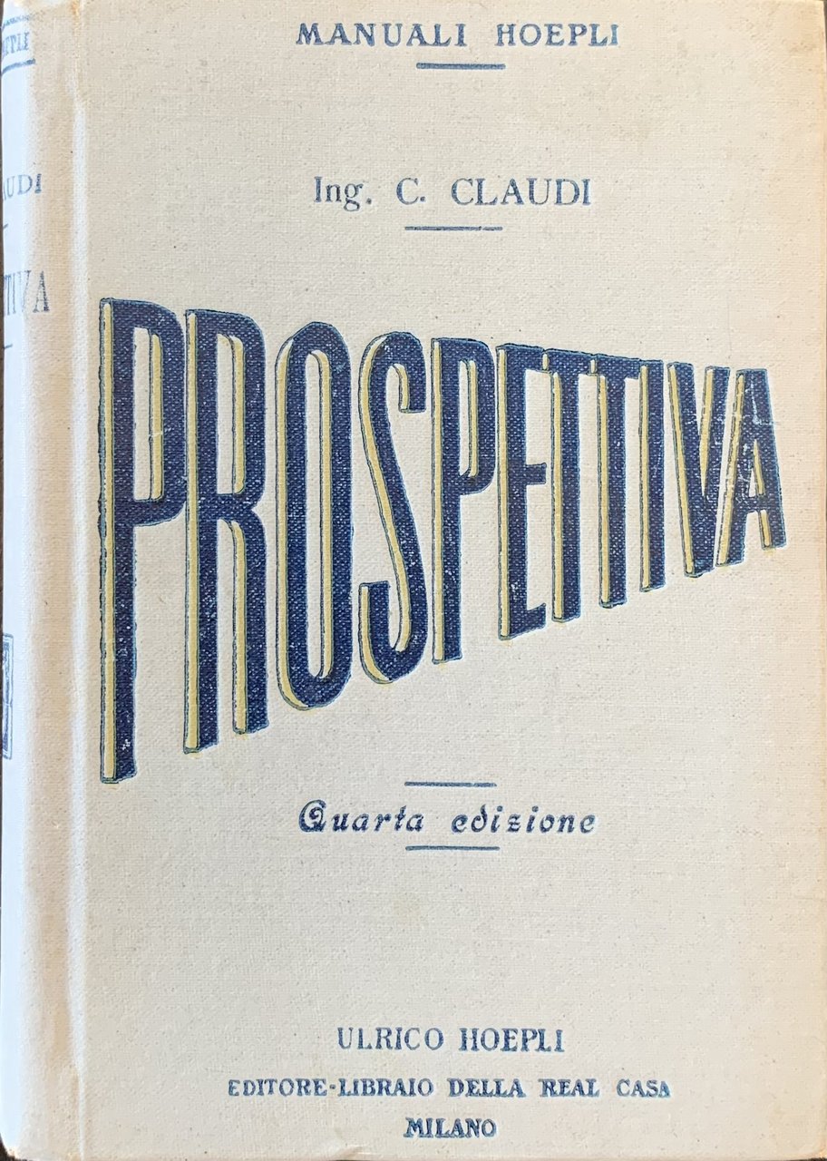 Manuale di prospettiva | Immagine principale