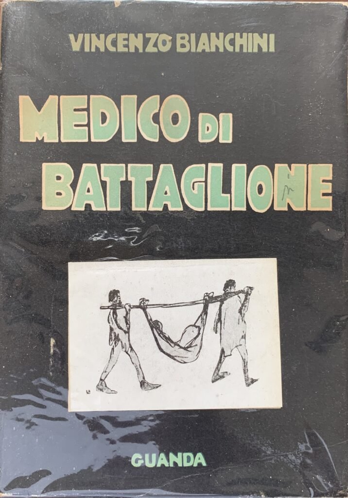 Medico di battaglione / Autografato