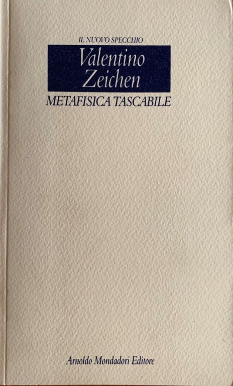 Metafisica tascabile | Immagine Gallery 3