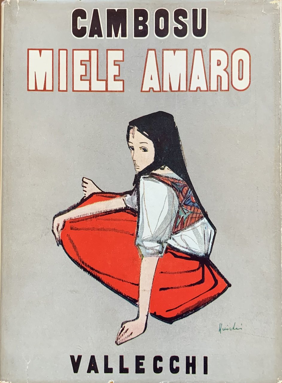 Miele amaro | Immagine principale