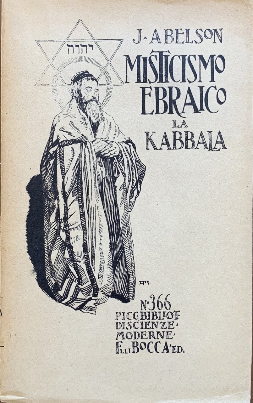 Misticismo ebraico. La Kabbala | Immagine principale
