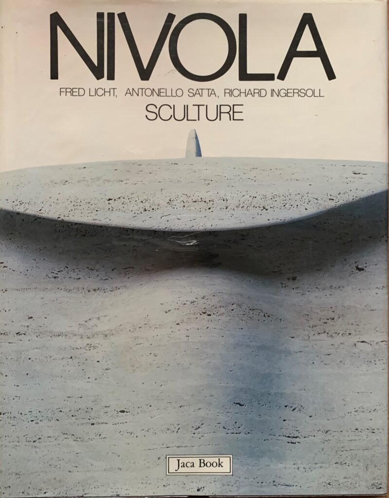 Nivola. Scultura