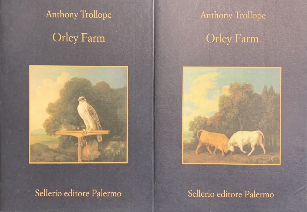 Orley Farm / 2 volumi