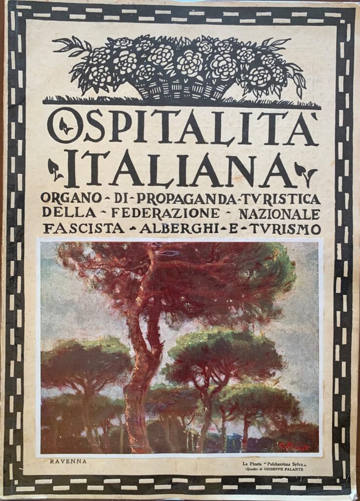 OspitalitÃ Italiana. Numero interamente dedicato a Ravenna e alla sua …