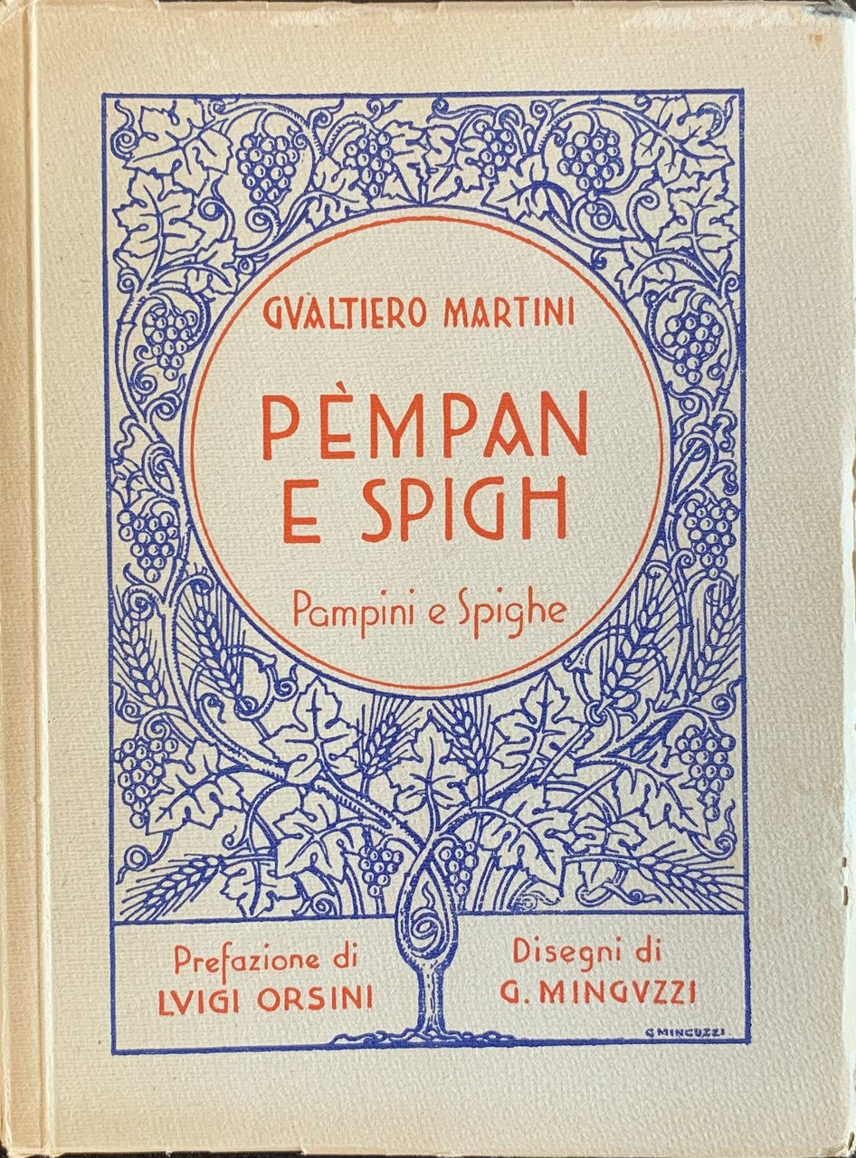 PÃ¨mpan e spigh (Pampini e spighe) | Immagine principale