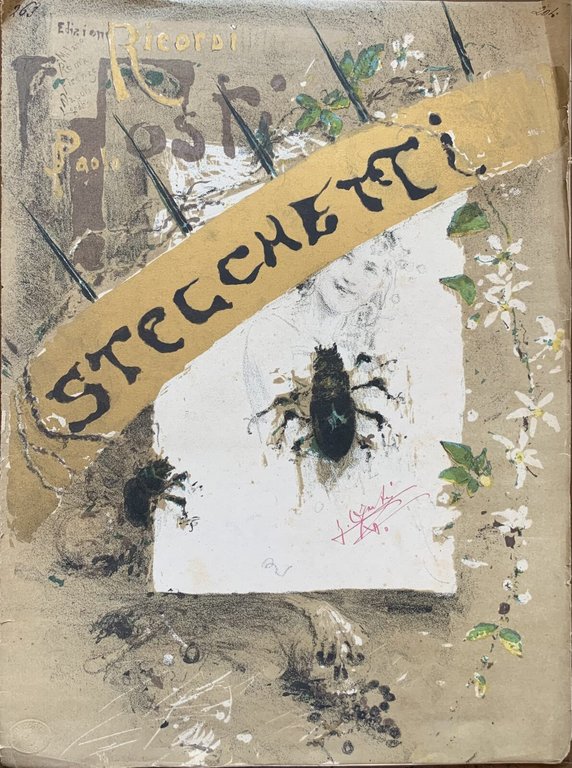 Pagine d'album. Musica di F. Paolo Tosti | Immagine Gallery 2
