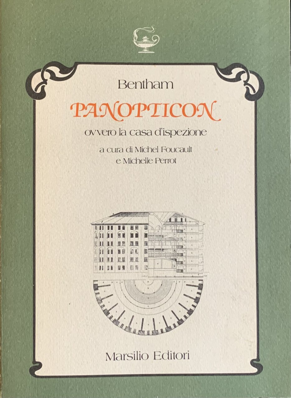 Panopticon ovvero La casa d'ispezione | Immagine principale