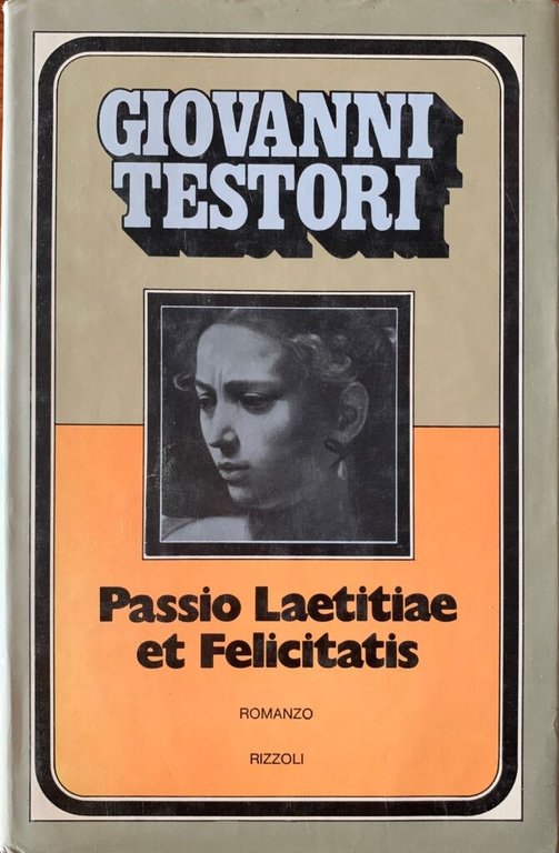 Passio Laetitiae et Felicitatis