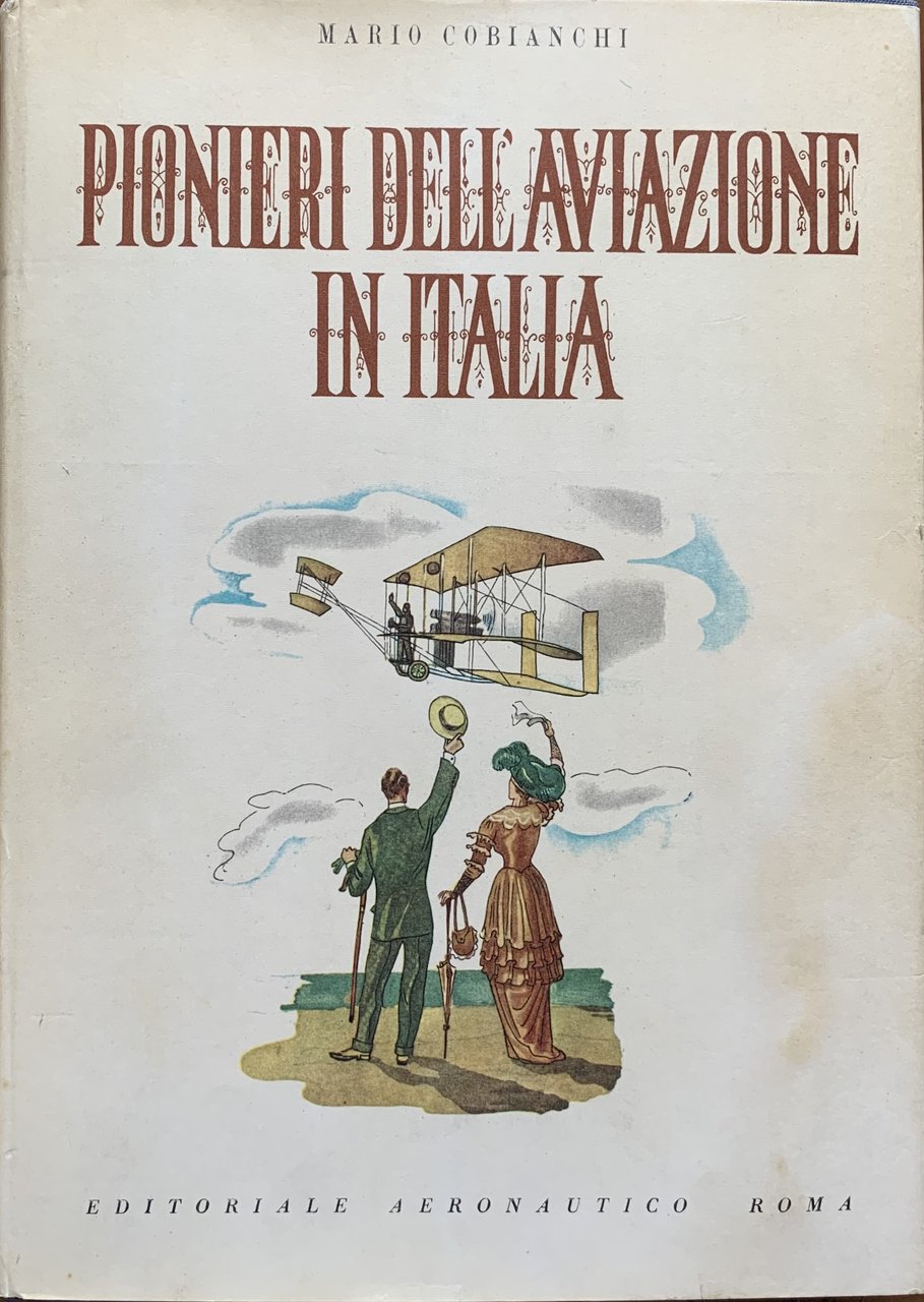 Pionieri dell'aviazione in Italia | Immagine principale