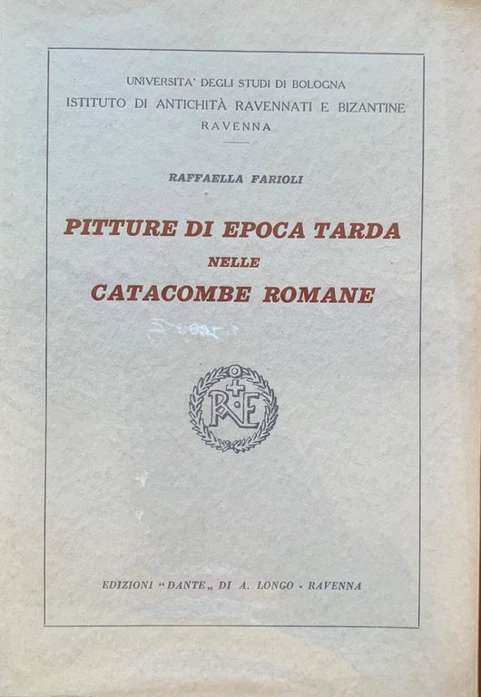 Pitture di epoca tarda nelle catacombe romane | Immagine Gallery 2