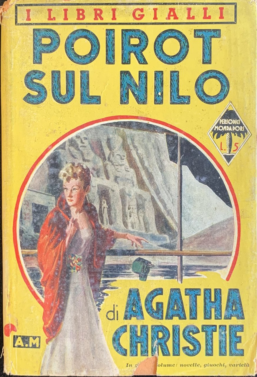 Poirot sul Nilo | Immagine principale