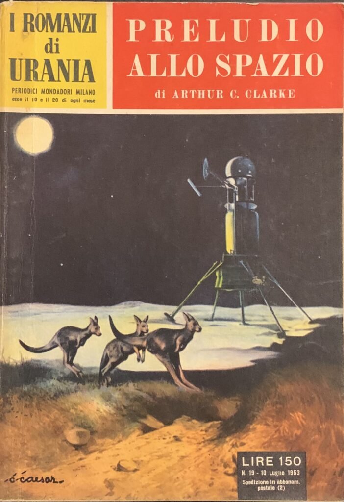 Preludio allo spazio