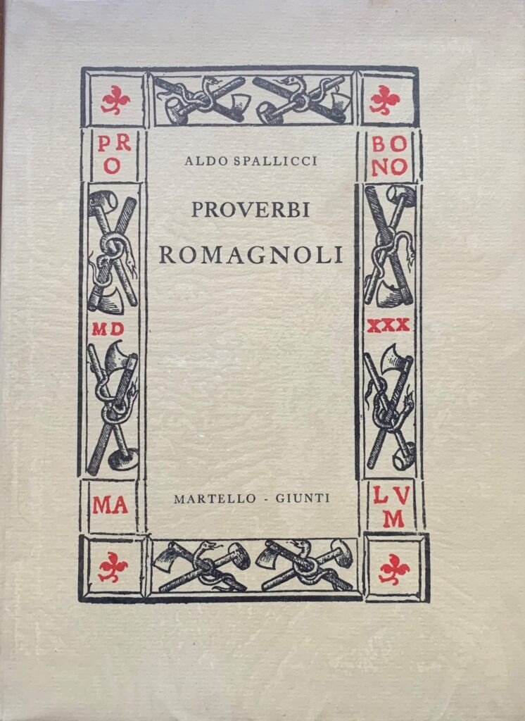 Proverbi Romagnoli