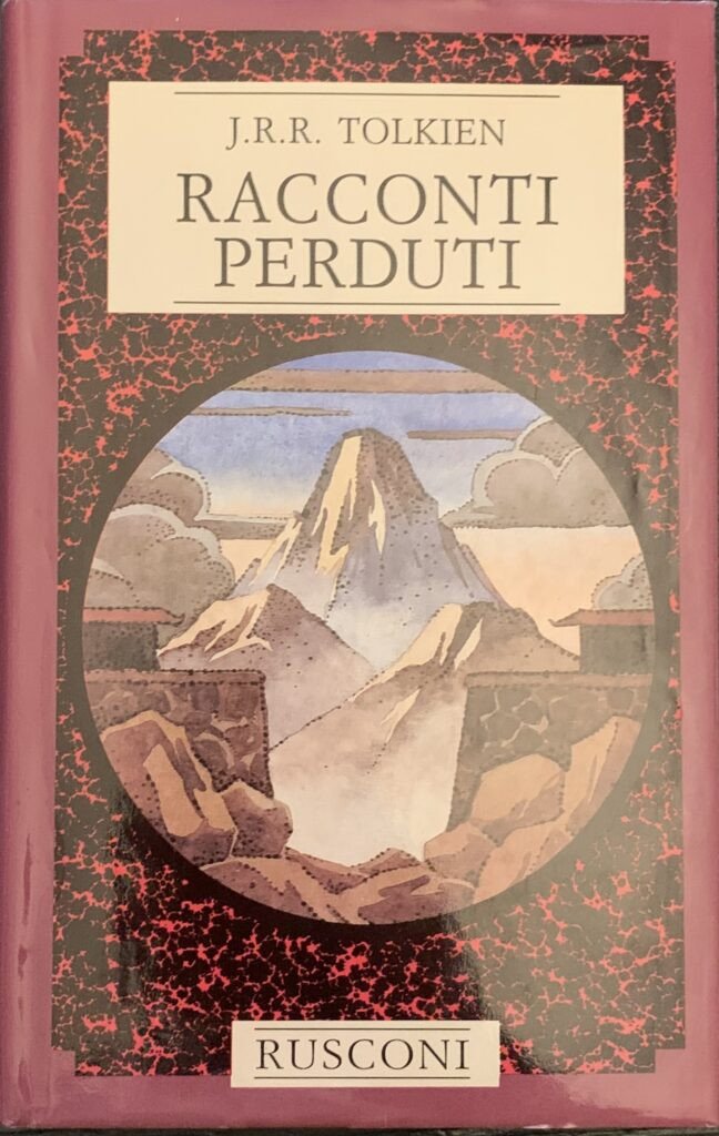 Racconti perduti / 1 edizione