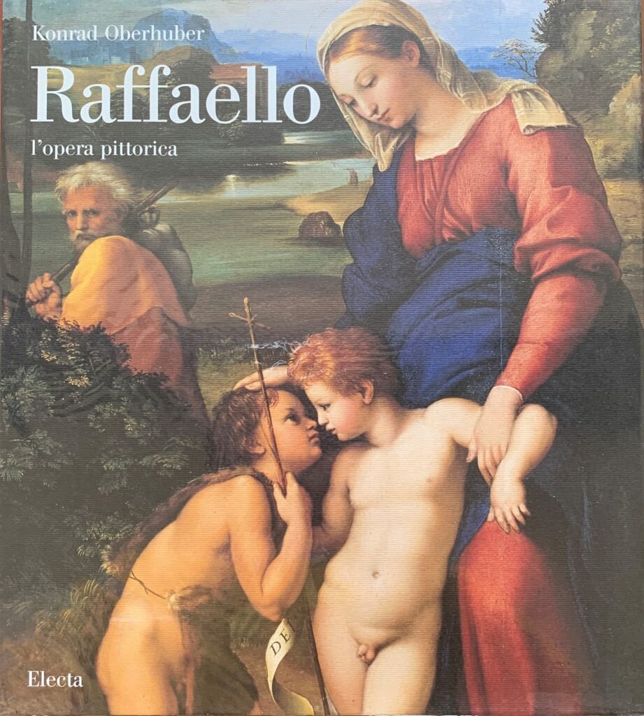 Raffaello. L'opera pittorica