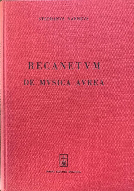 Recanetum de musica aurea