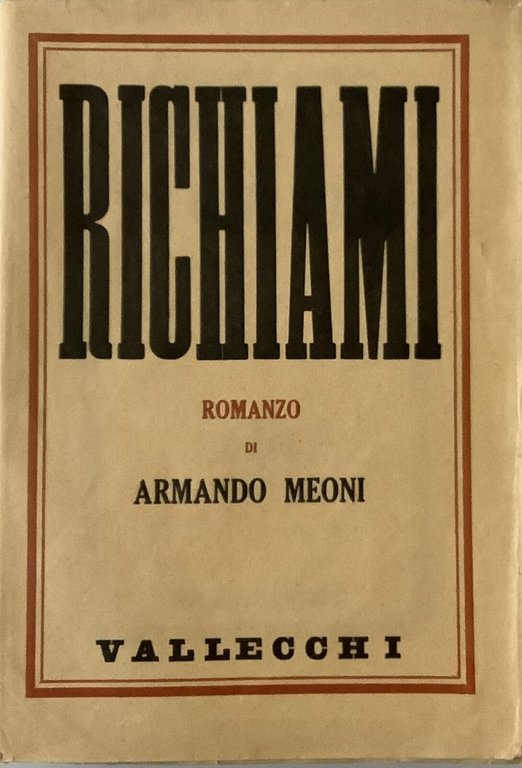 Richiami | Immagine Gallery 3