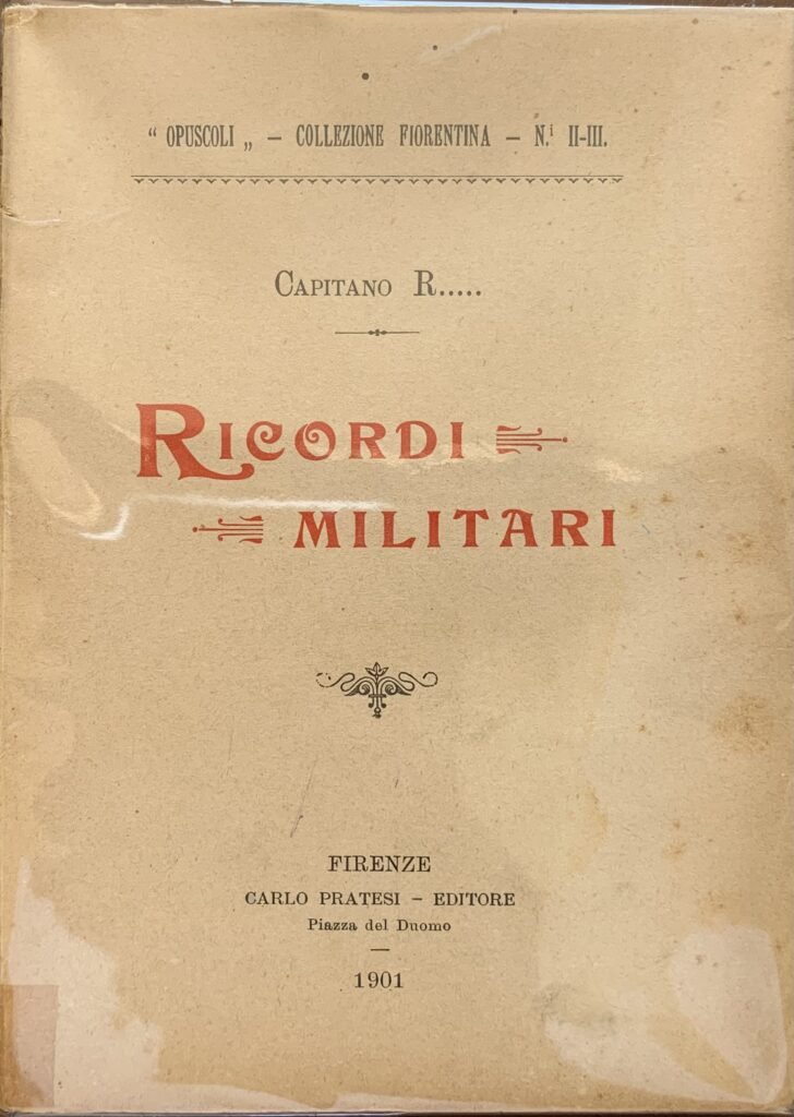 Ricordi militari