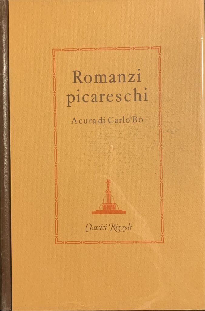 Romanzi picareschi