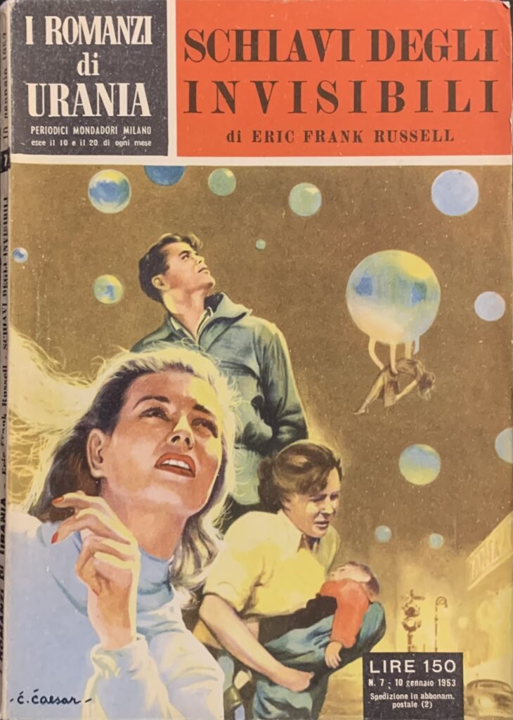 Schiavi degli invisibili