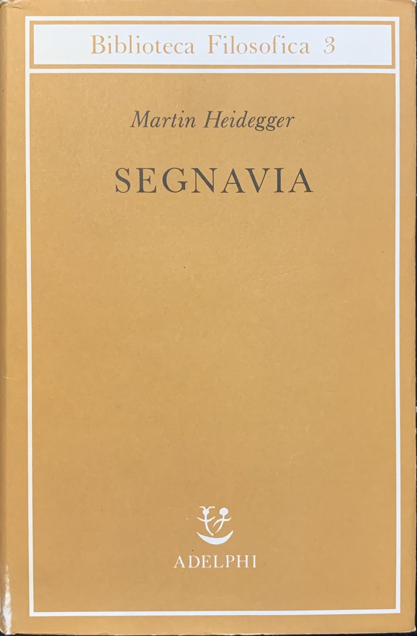Segnavia | Immagine principale