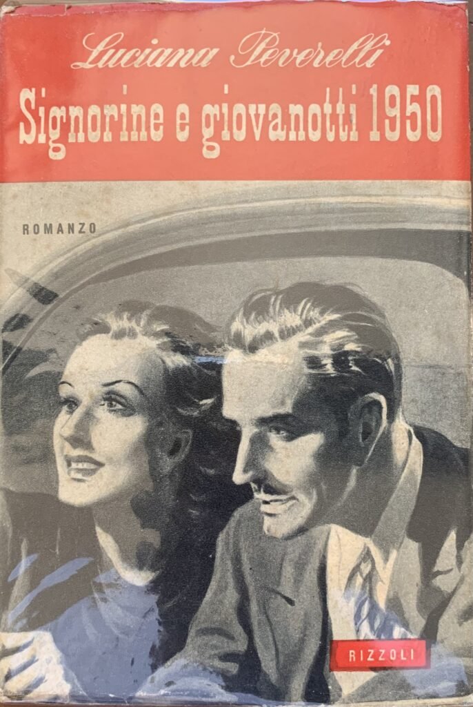 Signorine e giovanotti 1950