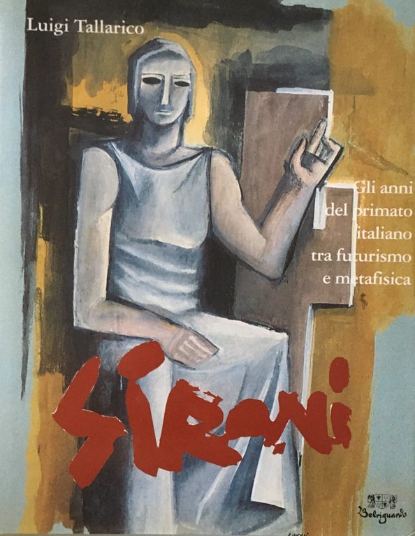 Sironi. Gli anni del primato italiano tra Futurismo e Metafisica | Immagine Gallery 3