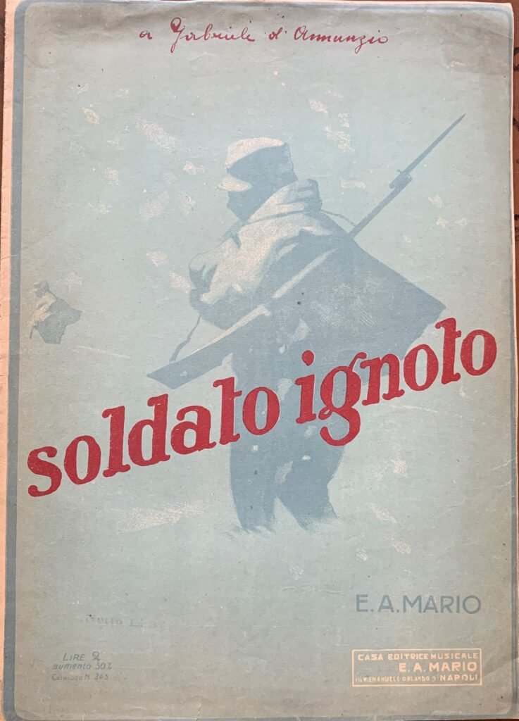 Soldato ignoto