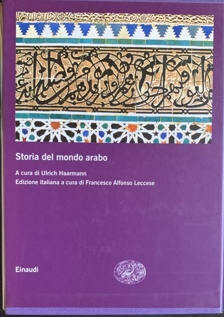 Storia del mondo arabo