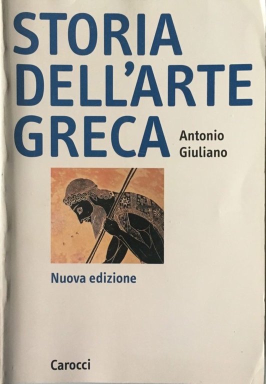 Storia dell'arte greca