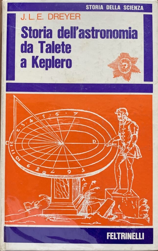 Storia dell'astronomia da Talete a Keplero