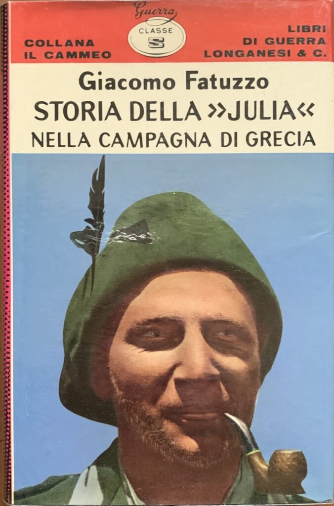 Storia della Julia nella Campagna di Grecia