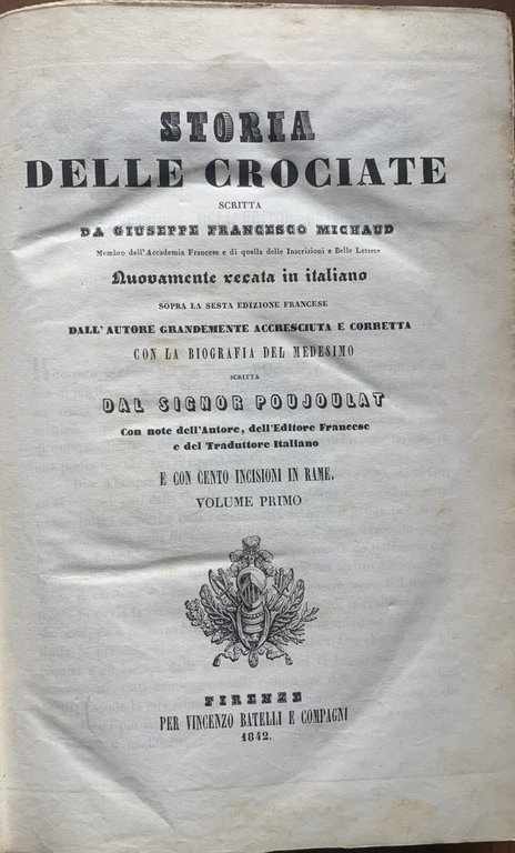 Storia delle crociate. 2 volumi | Immagine Gallery 3